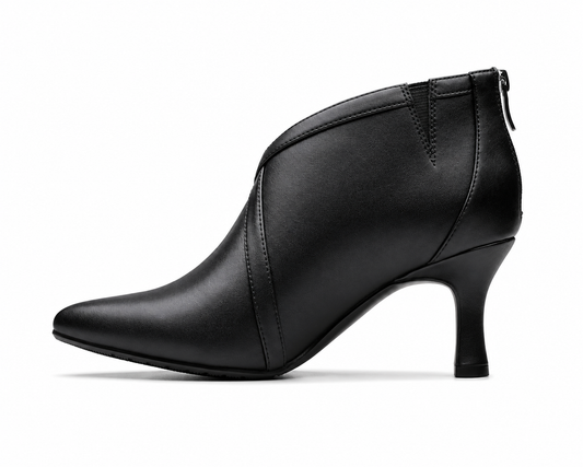Clarks Clarks Womens Collection Kataleyna Black Suede 11M