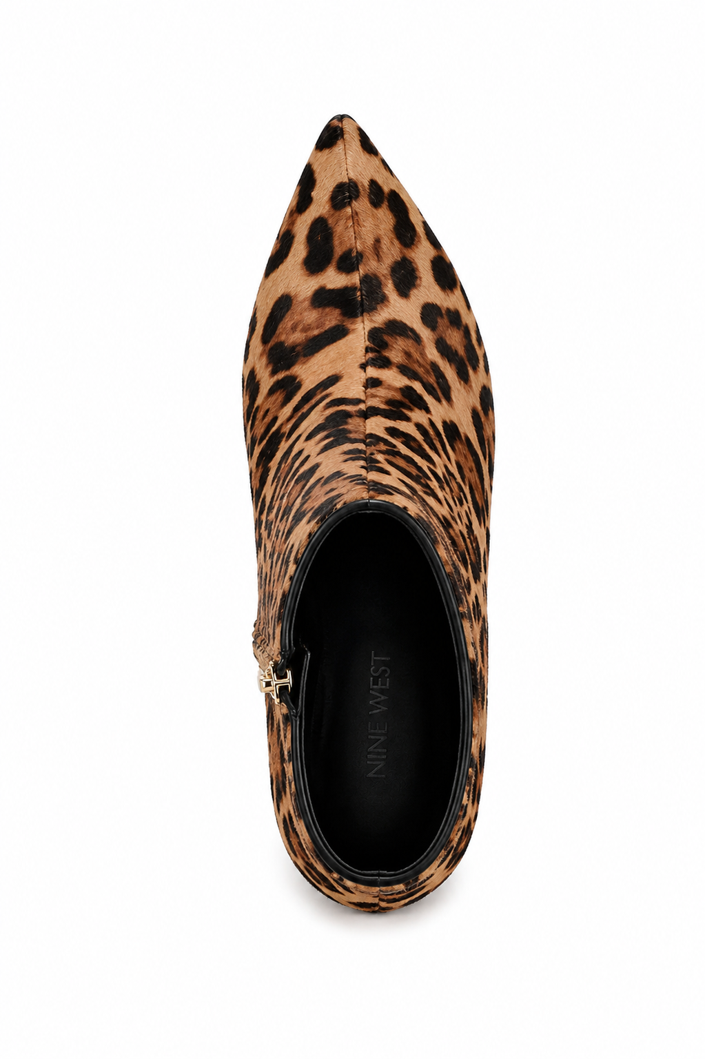 Nine West Women's Sheeba Point Leopard 7.5M