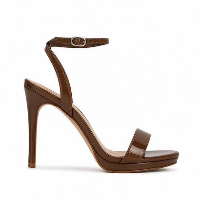 Nine West Loola Ankle Maple