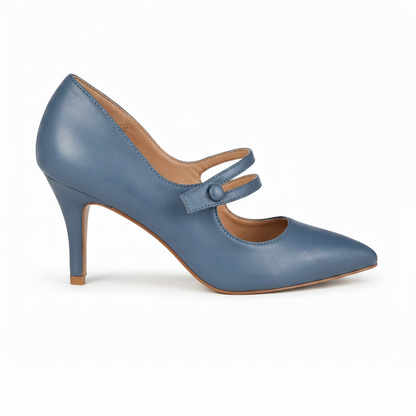 Journee Collection Sidney Blue