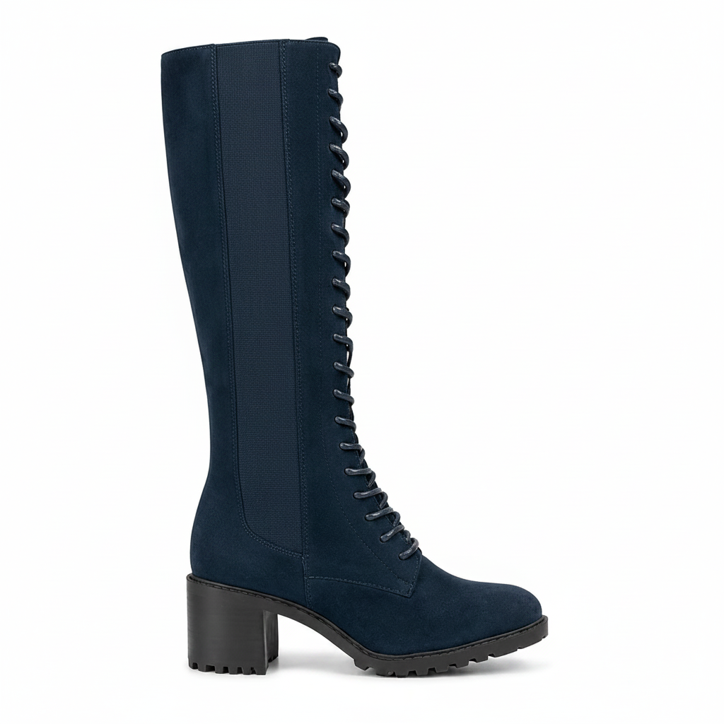 Journee Collection Jenicca Navy