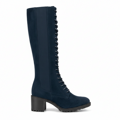 Journee Collection Jenicca Navy