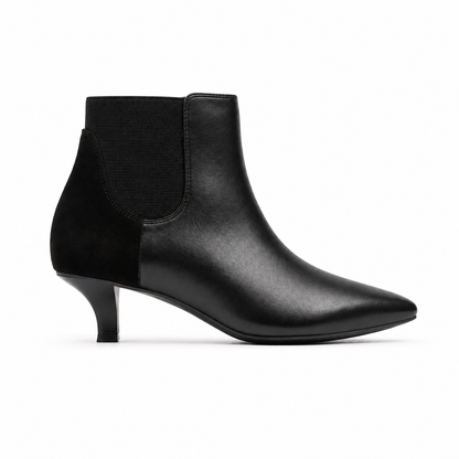 Clarks Collection Kepley Erin Black Leather