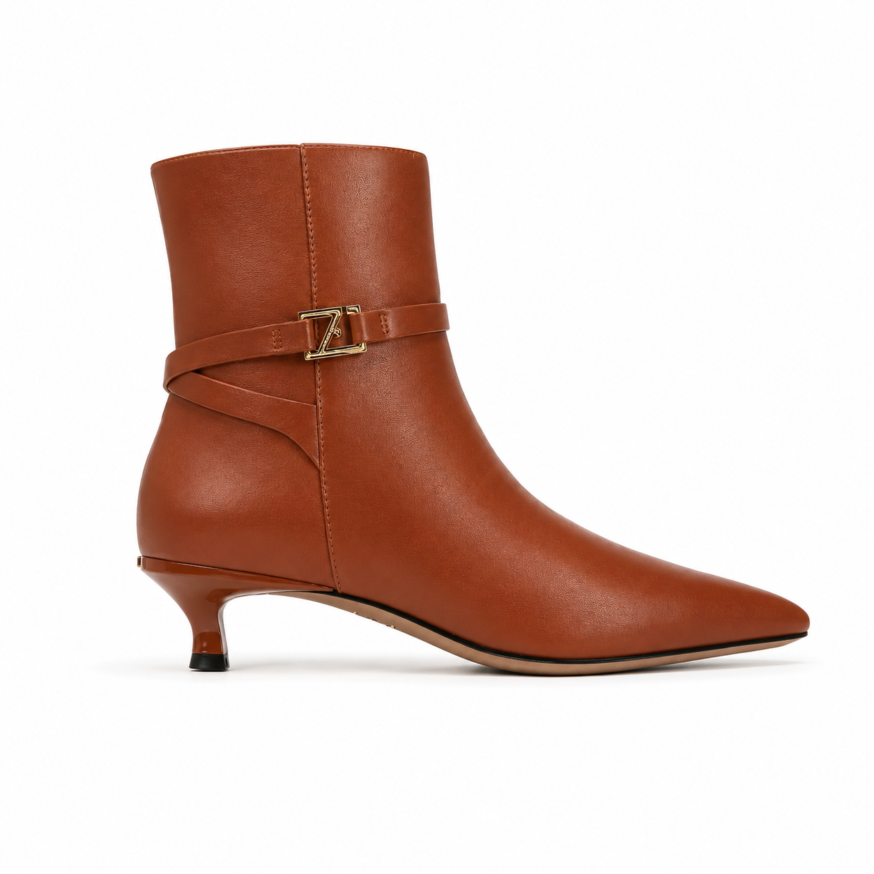 Franco Sarto Marnie Kitten Heel Boots