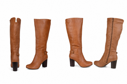 Journee Collection Carver Tan