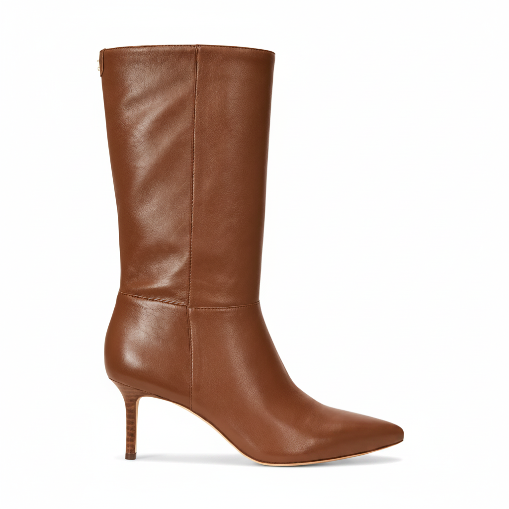 Ralph Lauren Leanna Dress Boots