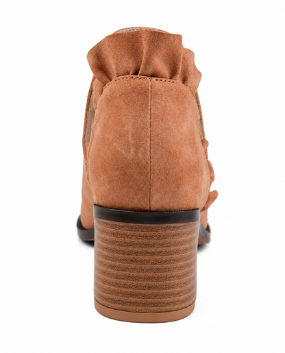 Journee Collection Journee Collection Womens Lenie Rose 7M