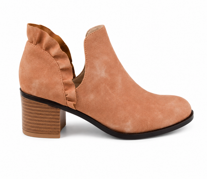 Journee Collection Journee Collection Womens Lenie Rose 7M