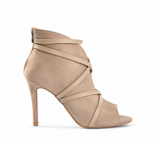 Journee Collection Samara Taupe