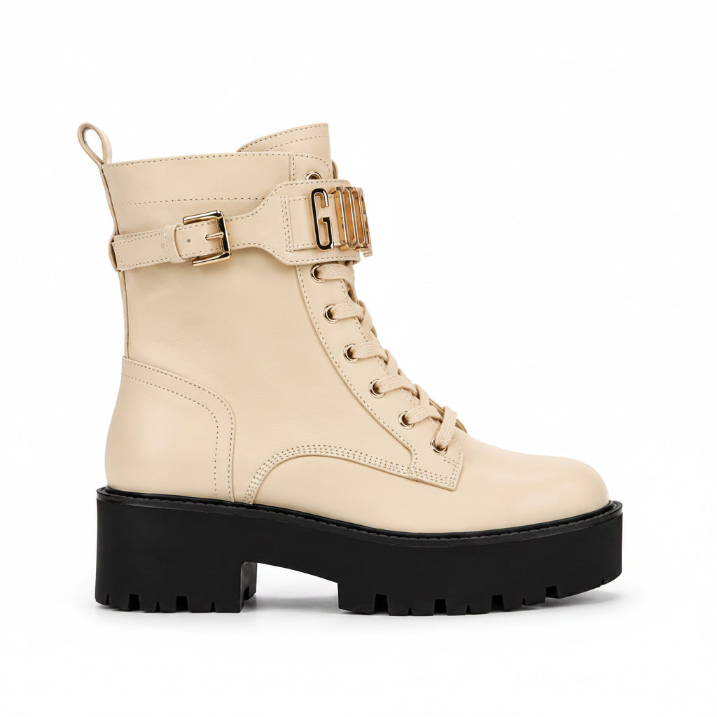 GUESS Vaires Lug Sole Cream