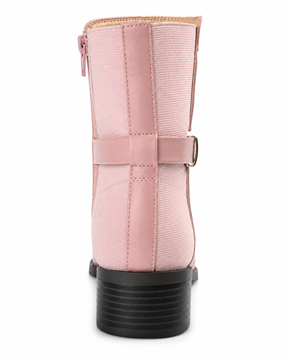 Journee Collection Journee Collection Women's Aubrie Rose 7M