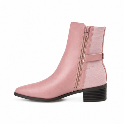 Journee Collection Journee Collection Women's Aubrie Rose 7M