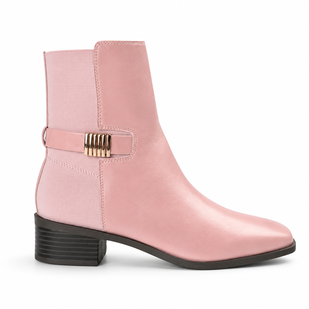 Journee Collection Journee Collection Women's Aubrie Rose 7M