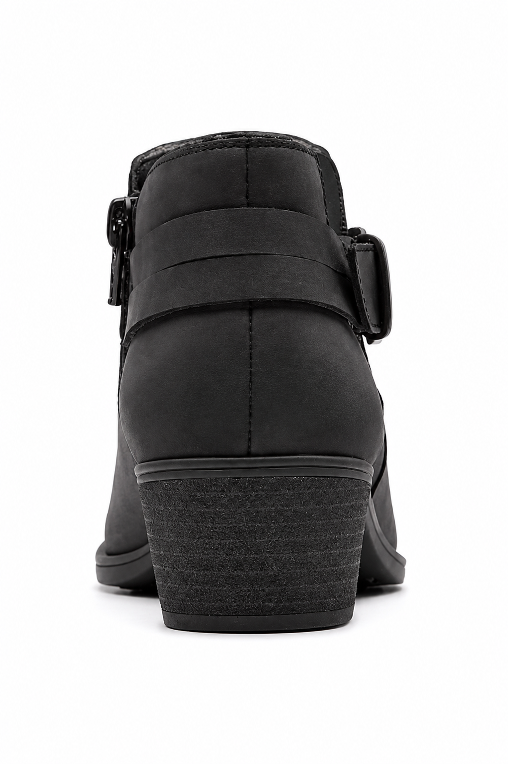 Clarks Clarks Women's Collection Charlten Black Leather 6.5M