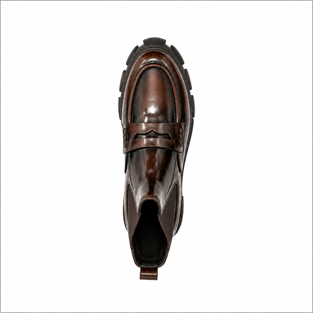 Circus NY by Sam Edelman Dia Embellished Pull-On Chestnut