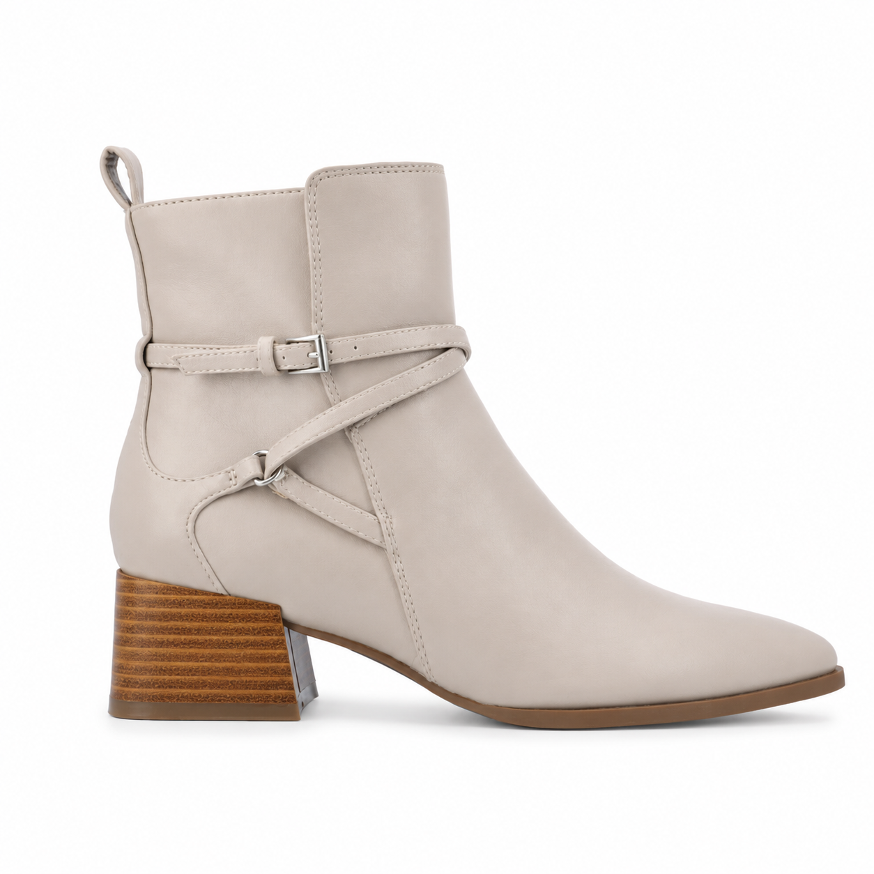 Journee Collection Journee Collection Womens Estelle Gray 6W