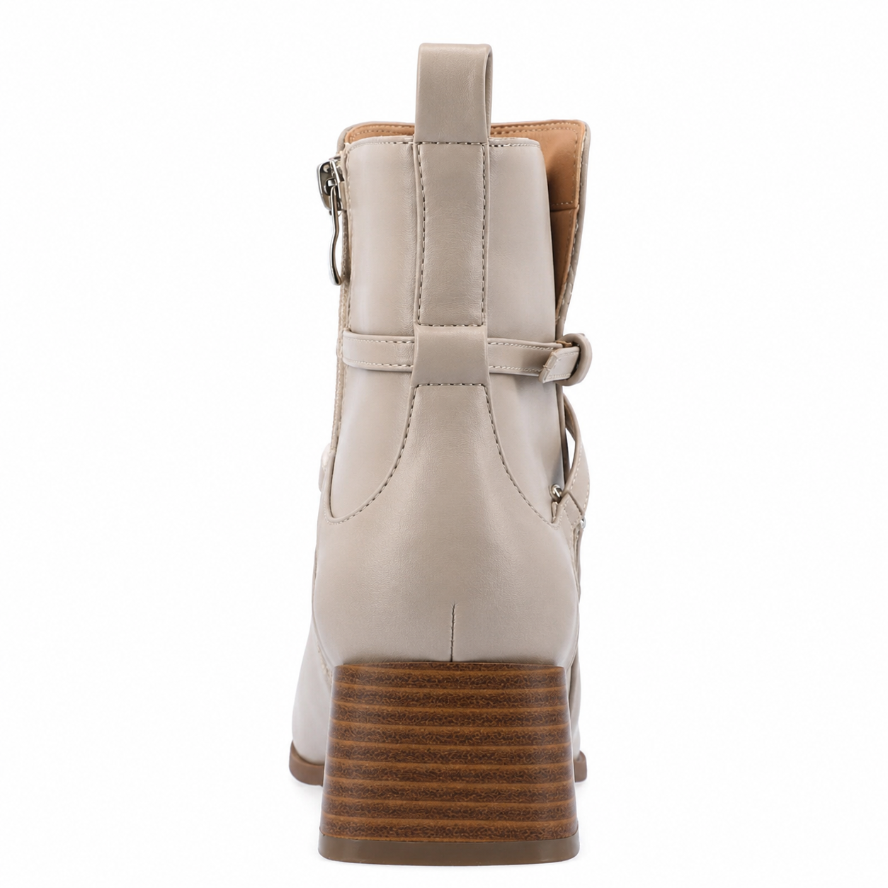 Journee Collection Journee Collection Womens Estelle Gray 6W
