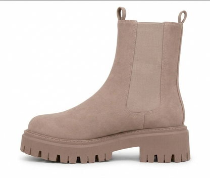 DV Dolce Vita Women's Garden Lug-Sole Pull-O Stone 8.5M