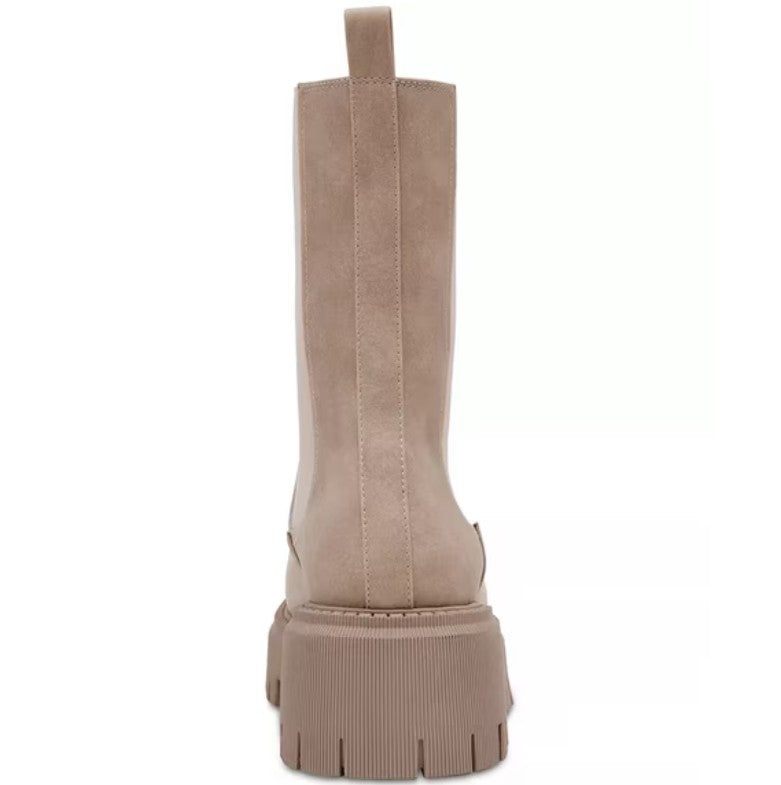 DV Dolce Vita Women's Garden Lug-Sole Pull-O Stone 8.5M