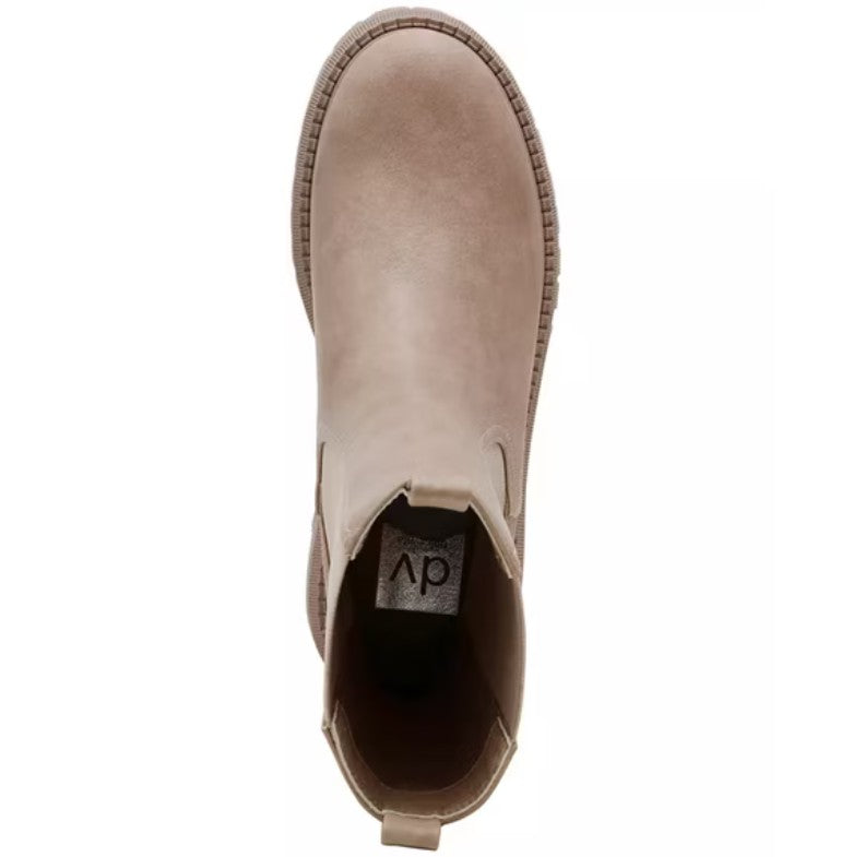 DV Dolce Vita Women's Garden Lug-Sole Pull-O Stone 8.5M