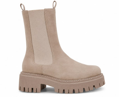 DV Dolce Vita Women's Garden Lug-Sole Pull-O Stone 8.5M