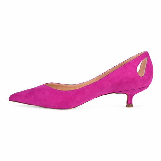 Journee Collection Goldie Magenta