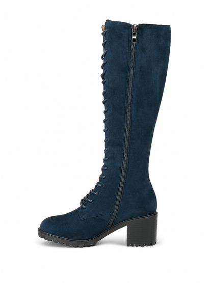 Journee Collection Jenicca Navy