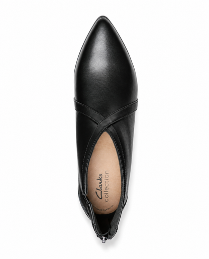 Clarks Clarks Womens Collection Kataleyna Black Suede 11M