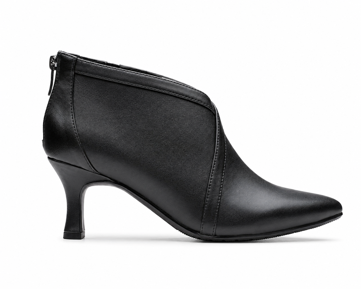 Clarks Clarks Womens Collection Kataleyna Black Suede 11M