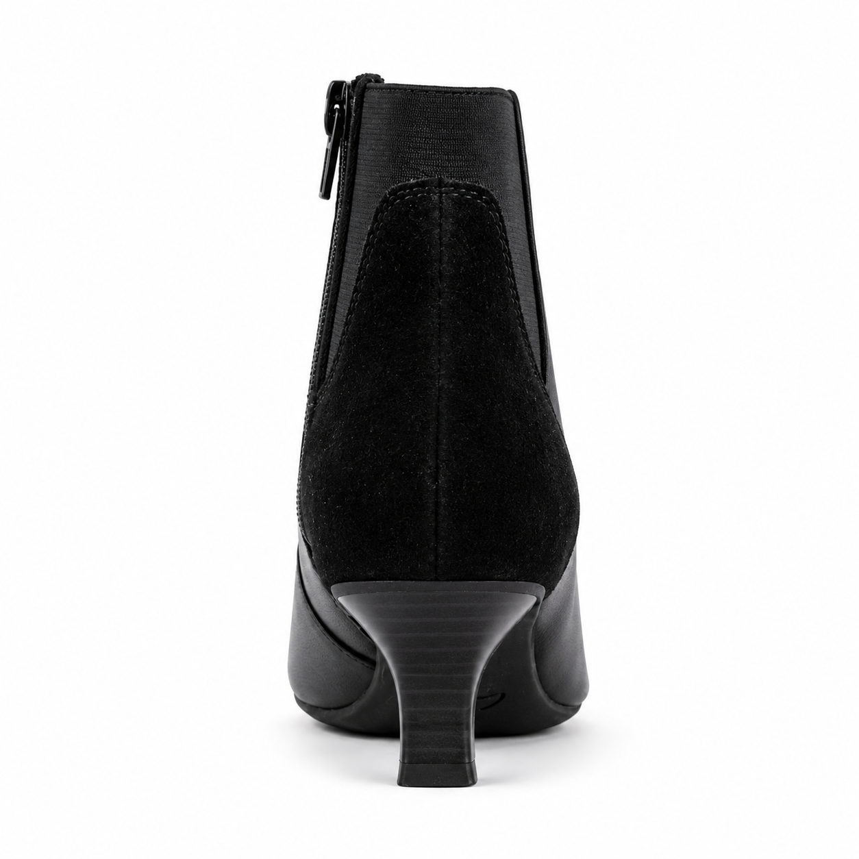 Clarks Collection Kepley Erin Black Leather