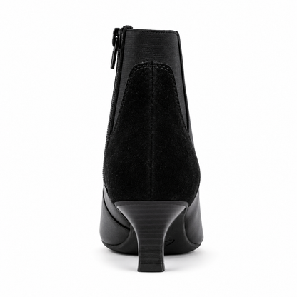 Clarks Collection Kepley Erin Black Leather