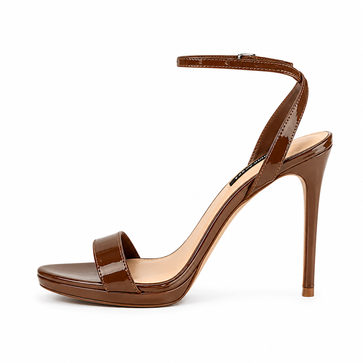 Nine West Loola Ankle Maple