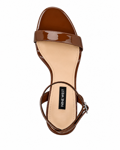 Nine West Loola Ankle Maple