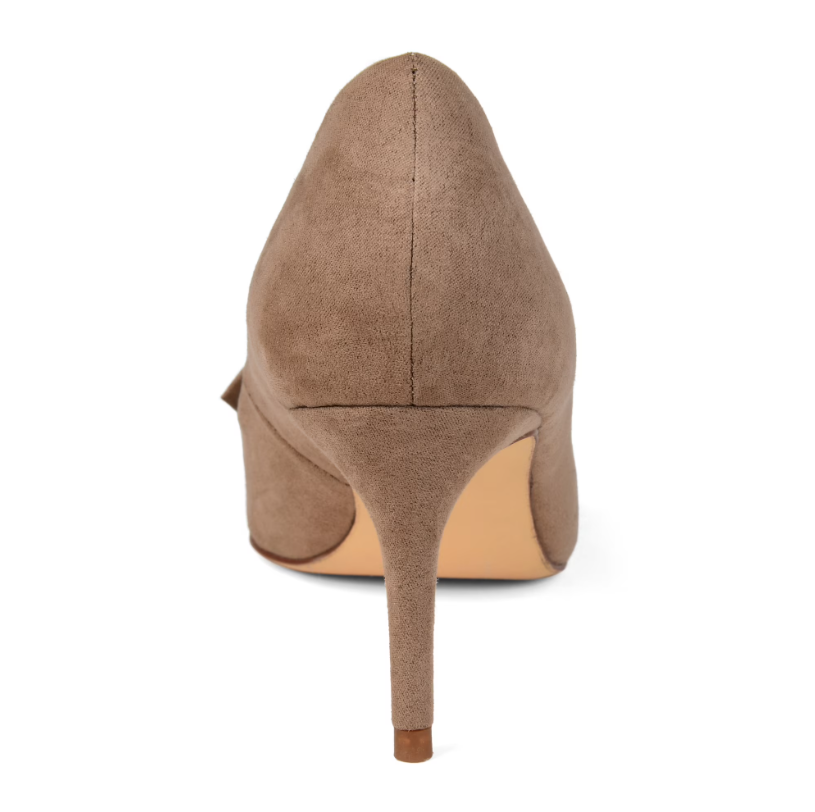 Journee Collection Marek Taupe