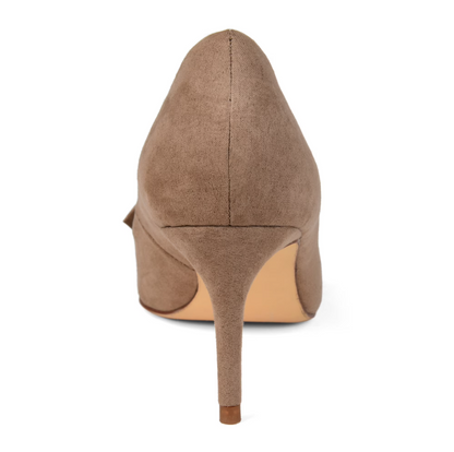 Journee Collection Marek Taupe