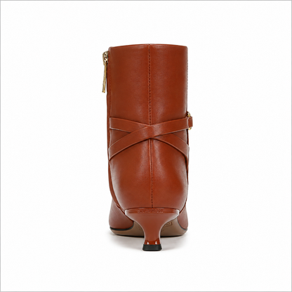 Franco Sarto Marnie Kitten Heel Boots