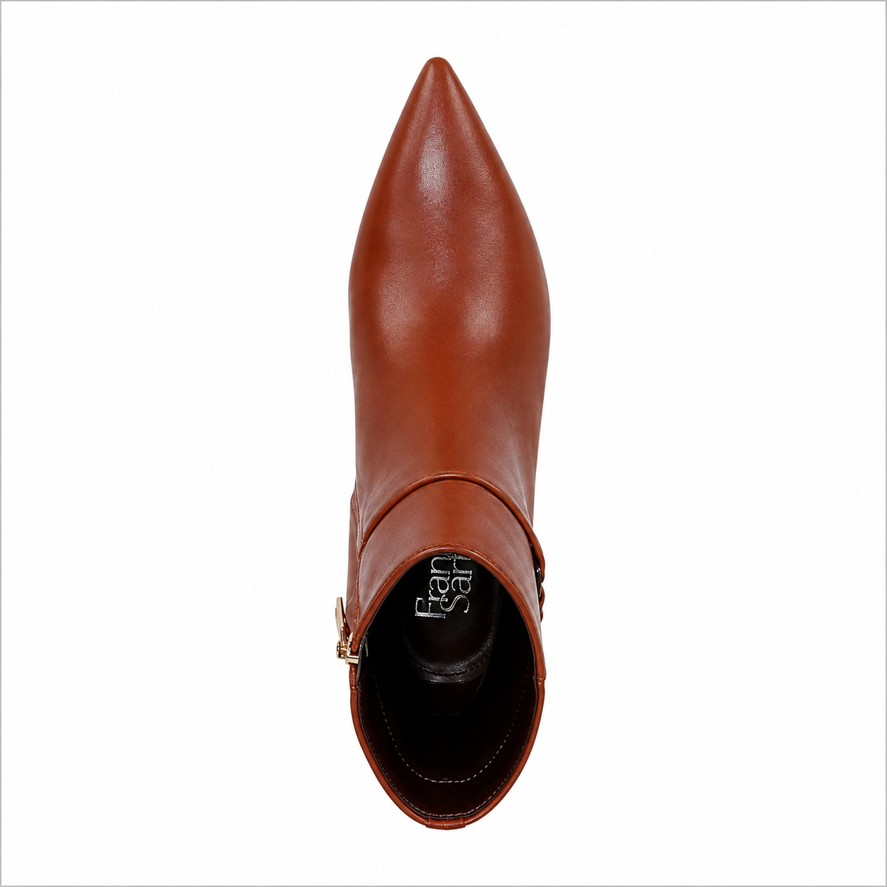 Franco Sarto Marnie Kitten Heel Boots