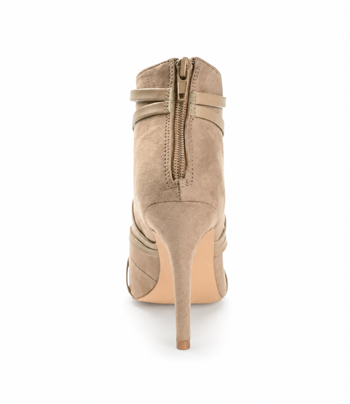 Journee Collection Samara Taupe