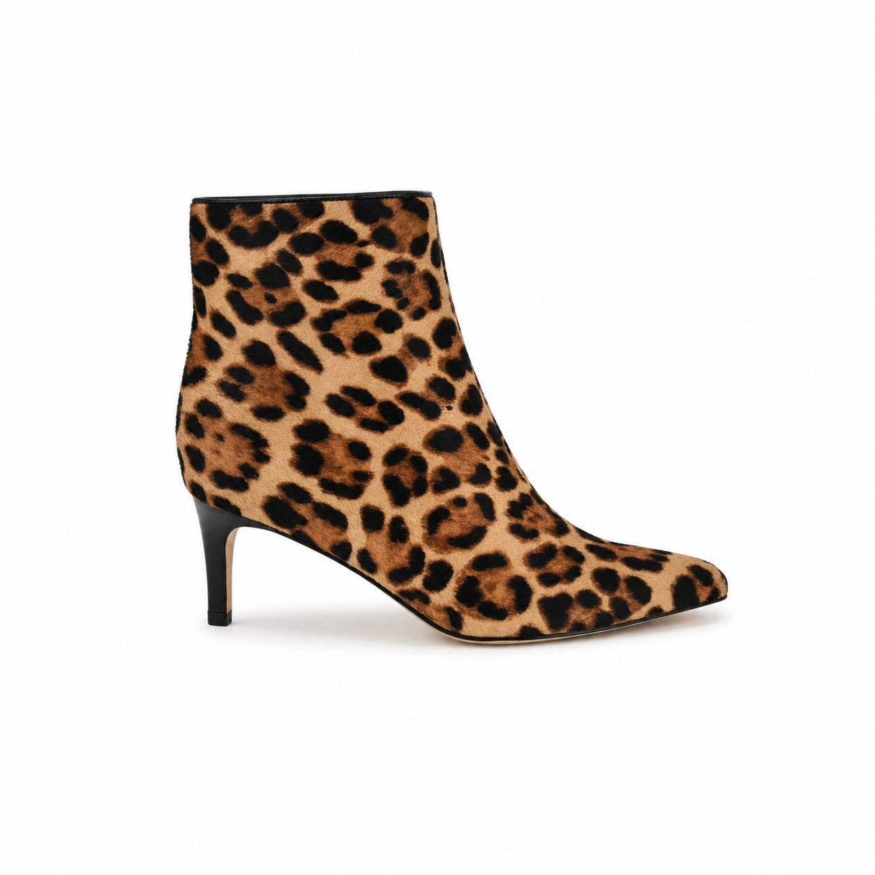 Nine West Women's Sheeba Point Leopard 7.5M