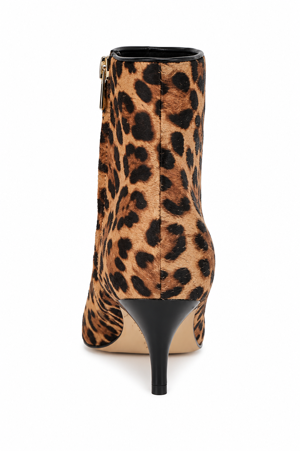 Nine West Women's Sheeba Point Leopard 7.5M