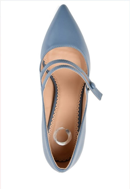 Journee Collection Sidney Blue