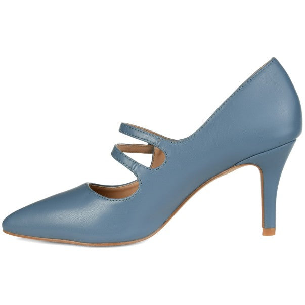 Journee Collection Sidney Blue