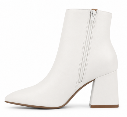 Journee Collection Sorren White