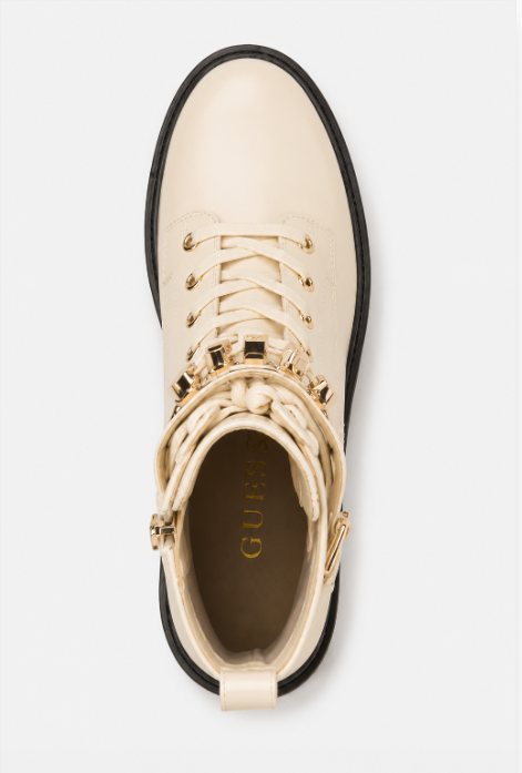 GUESS Vaires Lug Sole Cream